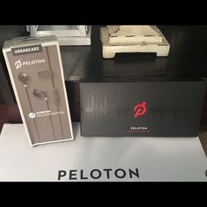 Peloton bundle